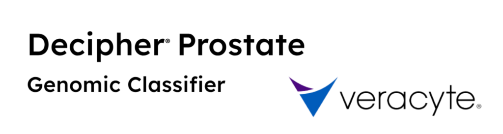 Decipher Prostate-Genomic Classifier